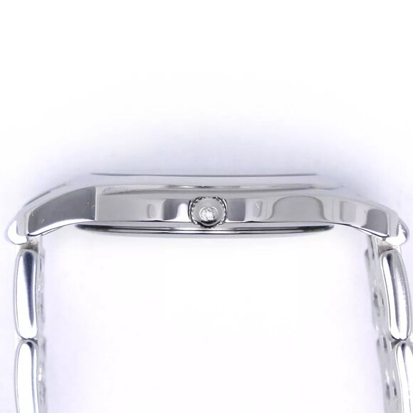 GUCCI Watches 5500M blackDial Stainless Steel Quartz Analog display mens - Picture 7 of 8